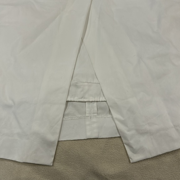 White Barbara Bui Skirt Size 38. - Picture 9 of 11